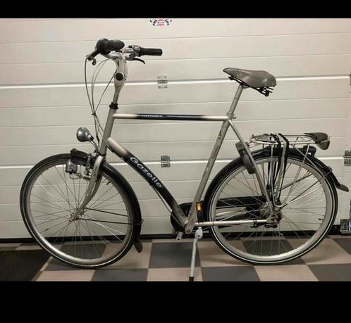 Gazelle fiets (NIEUWSTAAT), Fietsen en Brommers, Fietsen | Heren | Herenfietsen, Gazelle, Ophalen