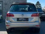 Volkswagen Golf 7 Sportvan | 1.4 TSI | Automaat | 2018 | Gar, 4 cilinders, Beige, Leder, 5 zetels