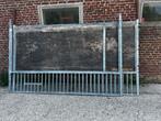 Tussenpanelen paardenbox, Dieren en Toebehoren, Stalling, 2 of 3 paarden of pony's