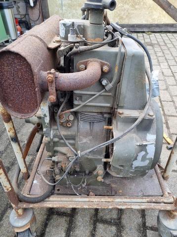 Lombardini dieselmotor beschikbaar voor biedingen