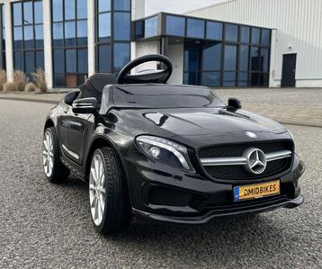 Mercedes GLA45 AMG 12v wit afstandsbediening NIEUW TIP! beschikbaar voor biedingen