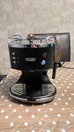De’Longhi Icona Vintage Handmatige espressomachine, Elektronische apparatuur, Koffiezetapparaten, Ophalen of Verzenden, Zo goed als nieuw
