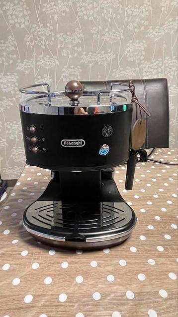 De’Longhi Icona Vintage Handmatige espressomachine 