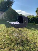 Prachtige vintage kinderwagen, Ophalen, Gebruikt, Kinderwagen, Met reiswieg