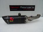 Akrapovic Hexanogal Carbon Demper KTM Duke 125 / 250 / 390, Motoren, Ophalen of Verzenden, Gebruikt