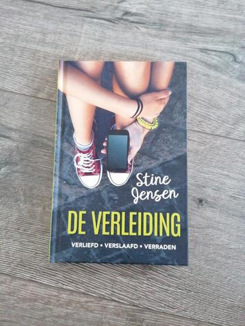Stine Jensen - De verleiding beschikbaar voor biedingen