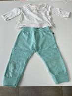 Blouse BUISSONNIERE + pantalon ZEEMAN, Enlèvement ou Envoi, Utilisé, Fille, Ensemble