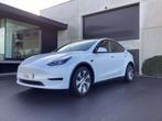 Tesla Model Y /26000km/Leder/Cam&Pdc/Navi/Panodak/LED, Auto's, Tesla, Parkeersensor, Zwart, 0 kg, Wit