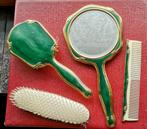 Set de toilette vintage complet – style rétro chic, Ophalen of Verzenden