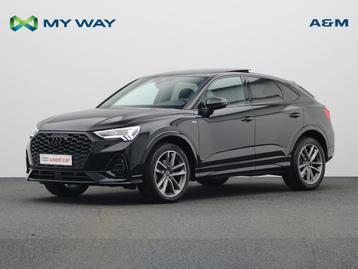 Audi Q3 Sportback Q3 Sportback 35 TFSI Sport Edition S troni beschikbaar voor biedingen
