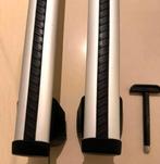 Dakdragers evo wingbar Audi Q5 + kofferbaknet origineel, Auto diversen, Dakdragers, Ophalen, Zo goed als nieuw