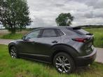 Mazda CX-30 2.0 SkyActiv-X, Autos, Mazda, SUV ou Tout-terrain, 5 places, Cuir, Noir