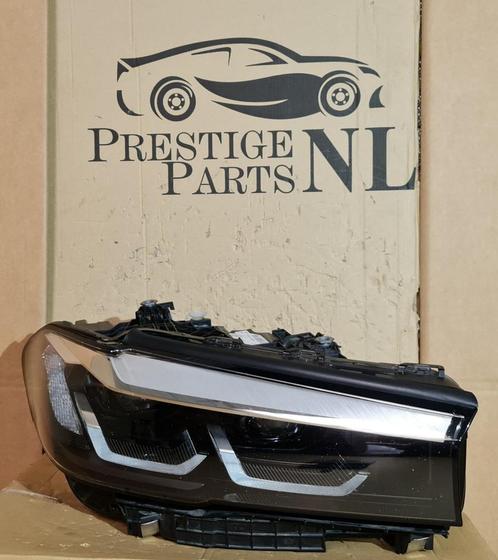 Koplamp BMW 5 Serie G30 G31 F90 LCI Voll LED Rechts bj.2020-, Auto-onderdelen, Verlichting, Gebruikt, Ophalen of Verzenden