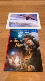 De tweede maan (De wachters van Maser1), Ophalen of Verzenden, Zo goed als nieuw, Massimiliano Frezzato, Eén stripboek