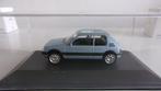PEUGEOT 205 GTI BLEU M.1/43 NOREV NEW en VITRINE+BOÎTE ORIG., Hobby en Vrije tijd, Ophalen of Verzenden, Nieuw, Auto, Norev