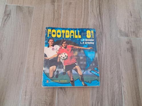 PANINI FOOTBALL, Verzamelen, Sportartikelen en Voetbal, Gebruikt, Overige typen, Ophalen of Verzenden