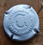 capsule de champagne - Crété Chamberlin, Enlèvement ou Envoi, Utilisé