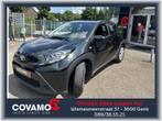 Toyota Aygo X Play / COMFORT PACK !!, 72 pk, Zwart, Bedrijf, Handgeschakeld