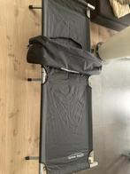 Lit de camp, Enlèvement, Comme neuf