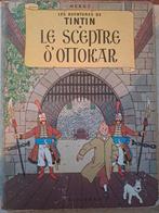 Tintin le septre d’ottokar 1947, Boeken, Sprookjes en Fabels, Ophalen