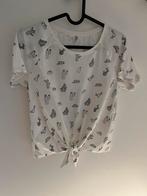 T-shirt Only maat xs, Kleding | Dames, T-shirts, Only, Wit, Ophalen of Verzenden, Zo goed als nieuw