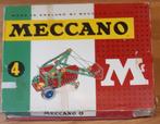meccano 4M, Enlèvement