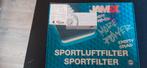 Sport filter Jamex = E 2570 vergelijkbaar  Fiat Lancia, Enlèvement ou Envoi, Neuf
