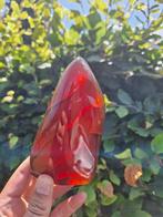 prachtig amber barnsteen sumatra indonesie	241	gram, Ophalen of Verzenden, Fossiel
