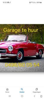 Afgesloten garage te huur in Genk., Genk