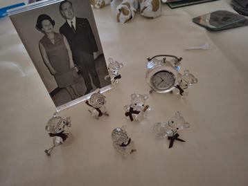 Swarovski collectie "Beertje Kris", Enlèvement, Comme neuf