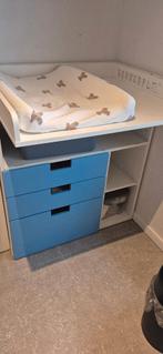 Ikea commode, Kinderen en Baby's, Kinderkamer | Commodes en Kasten, Ophalen, Gebruikt, Commode