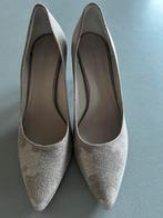 Kennel & schmenger leder pumps maat 4 1/2 (37), Ophalen, Pumps, Zo goed als nieuw, Grijs