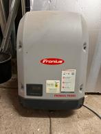 Onduleur et panneaux photovoltaïques, Bricolage & Construction, Panneaux solaires & Accessoires, Enlèvement, Utilisé