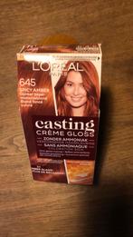 COLORATION L OREAL CASTING 645, Bijoux, Sacs & Beauté, Beauté | Soins des cheveux, Autres types, Neuf