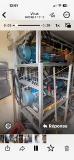 Carwash, Enlèvement, Utilisé