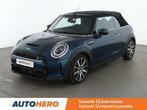 MINI Cooper S Cabrio Cooper S Sidewalk Edition (bj 2021), Auto's, 1998 cc, 1325 kg, Gebruikt, Cabriolet