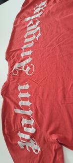 palm angels T-shirt medium, Gedragen, Ophalen of Verzenden, Rood