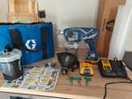 Graco ultra airless handheld, Doe-het-zelf en Bouw, Ophalen, Zo goed als nieuw
