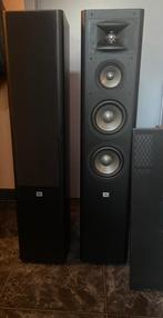 JBL Studio Monitor, Audio, Tv en Foto, Luidsprekerboxen, Ophalen, Zo goed als nieuw, 120 watt of meer, JBL