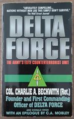 Charlie Beckwith Delta Force (version anglais), Enlèvement ou Envoi, Comme neuf