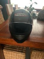 MHR racing moto helm, Enlèvement ou Envoi, Comme neuf, Small