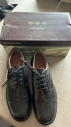 classic shoes men, Noir, Enlèvement, Chaussures à lacets, Orchard