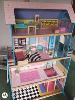 Maison de barbie, Enfants & Bébés, Jouets | Maisons de poupées, Comme neuf, Enlèvement ou Envoi