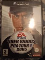 Tiger Woods PGA Tour 2005, Games en Spelcomputers, Games | Nintendo GameCube, Ophalen, Zo goed als nieuw, Sport, 3 spelers of meer