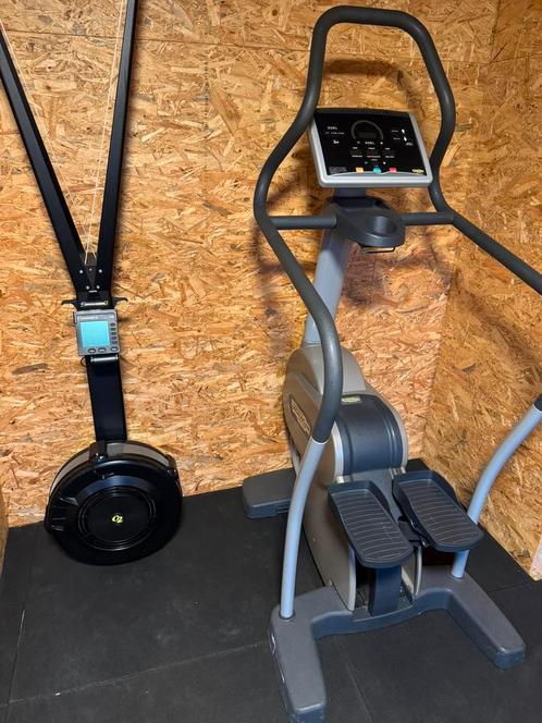 Technogym Excite Step, Sport en Fitness, Fitnessmaterialen, Gebruikt, Ophalen