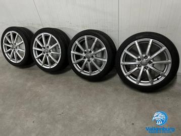 Originele Audi A3 S3 8V S-Line 18 inch velgen 5x112 zomerban beschikbaar voor biedingen