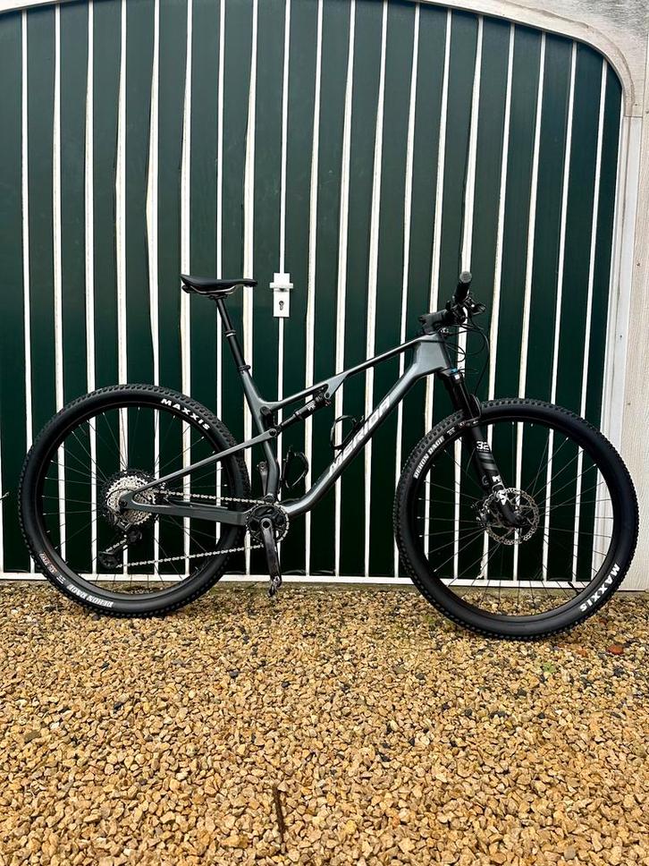 Merida NINETY-SIX RC XT , maat XL , in top staat !!!, Fietsen en Brommers, Fietsaccessoires | Fietsenrekken, Zo goed als nieuw