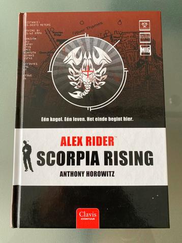 Alex Rider - Scorpia Rising - Anthony Horowitz