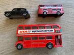 3 Corgi collectors cars Great Britain, Ophalen of Verzenden
