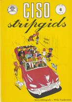 ciso stripgids nr 6 zeer mooie staat ,, Boeken, Stripverhalen, Verzenden, Willy Vandersteen, Eén stripboek, Zo goed als nieuw